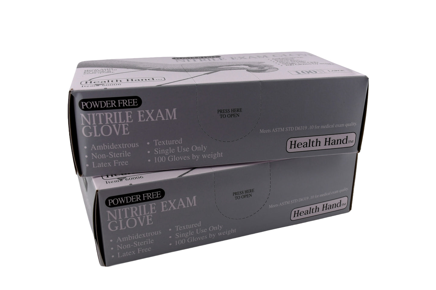 SALE Health Hand Gloves (Nitrile or Vinyl)