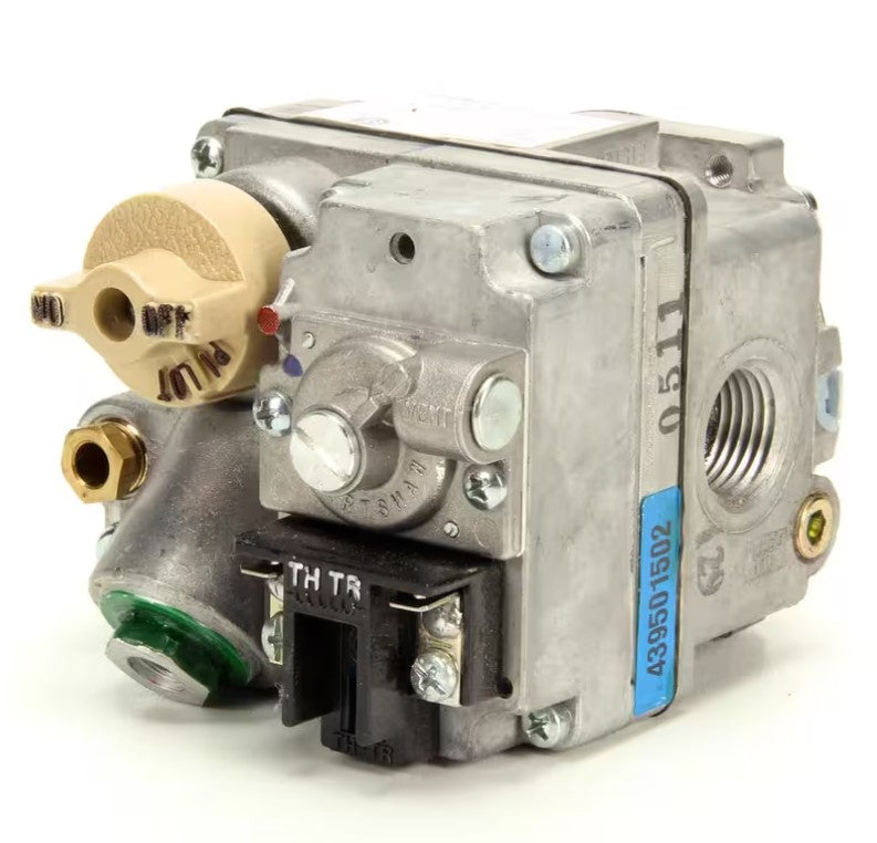 Henny Penny 29614 Gas Valve, Natural Gas, 24V, 1/2" x 1/2" image 0