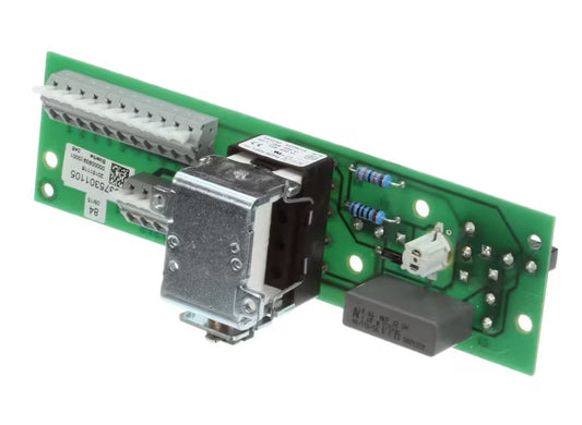 Bizerba 000000060375301105 Control Board, On/Off, 120V, GSP33/SE12 image 0