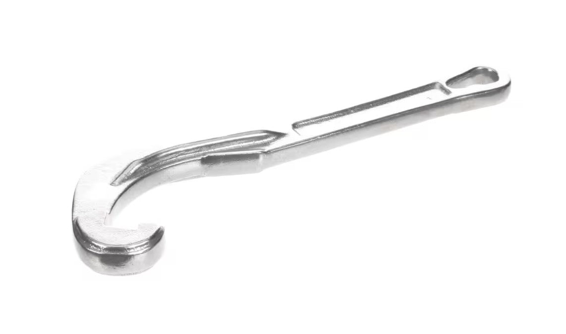 Biro H340 Ring Wrench, Aluminum image 0