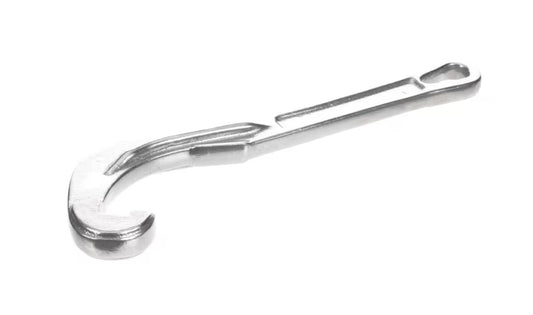 Biro H340 Ring Wrench, Aluminum image 0