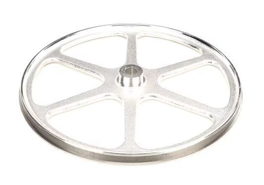 Biro 16003-6 Lower Saw Wheel, 16", 6-Spoke image 0